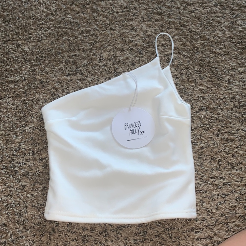 One strap tank